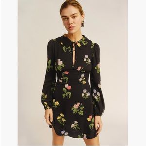 REFORMATION | Will Dress in Night Bloom